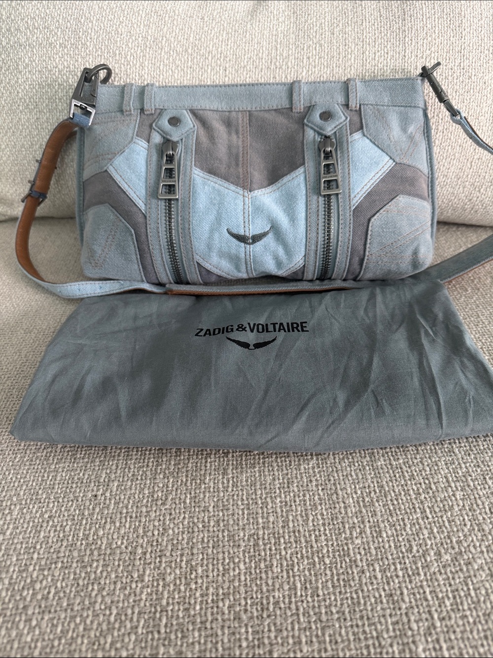 BNNW Zadig & Voltaire Sunny Mood Bag